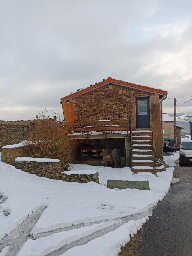 Gites De La Glaciere Saint-Chamond Εξωτερικό φωτογραφία