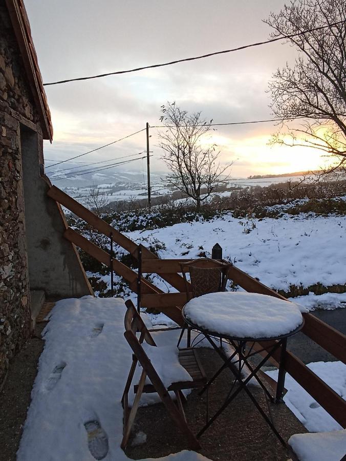 Gites De La Glaciere Saint-Chamond Εξωτερικό φωτογραφία
